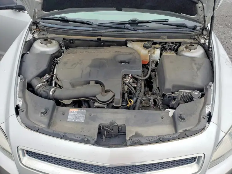 2012 CHEVROLET MALIBU LS  