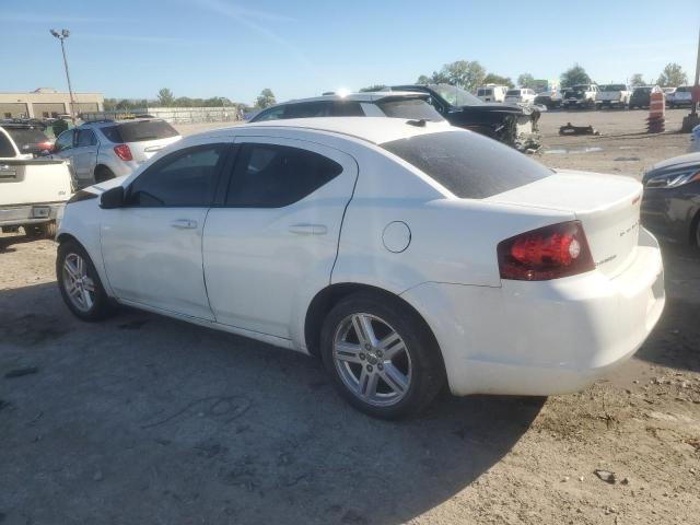 2012 DODGE AVENGER SXT