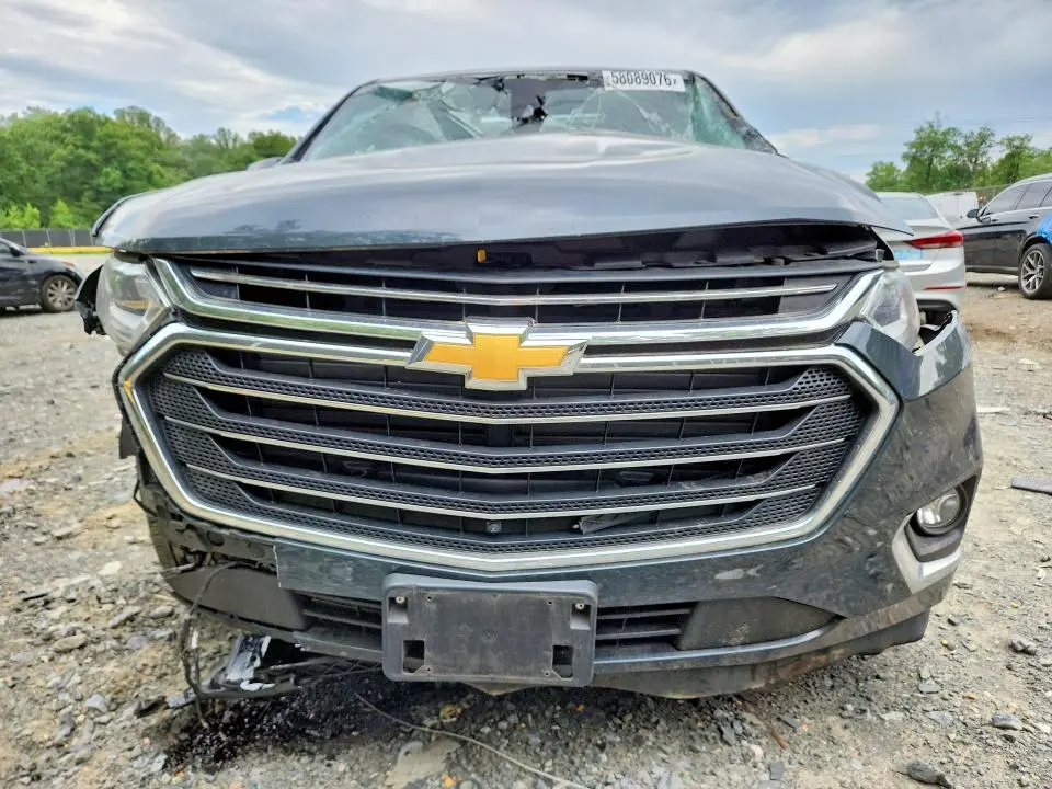 2018 CHEVROLET TRAVERSE PREMIER  