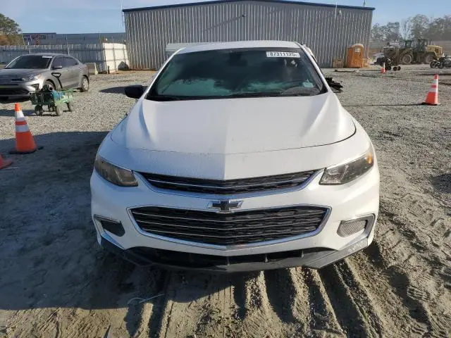 2017 CHEVROLET MALIBU L  