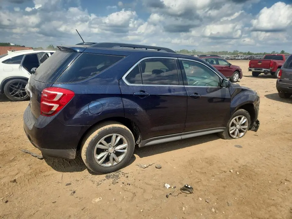 2017 CHEVROLET EQUINOX LT  