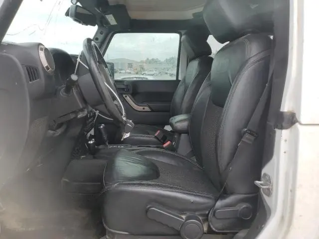 2016 JEEP WRANGLER SAHARA  