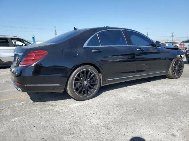 2018 MERCEDES-BENZ S 450  