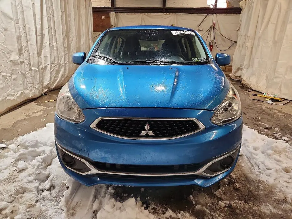 2018 MITSUBISHI MIRAGE ES  