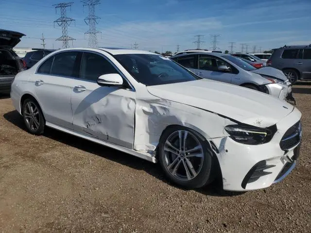 2021 MERCEDES-BENZ E 350 4MATIC  