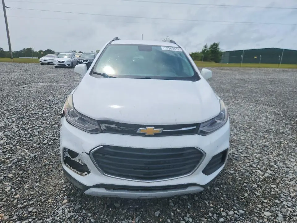 2018 CHEVROLET TRAX 1LT  