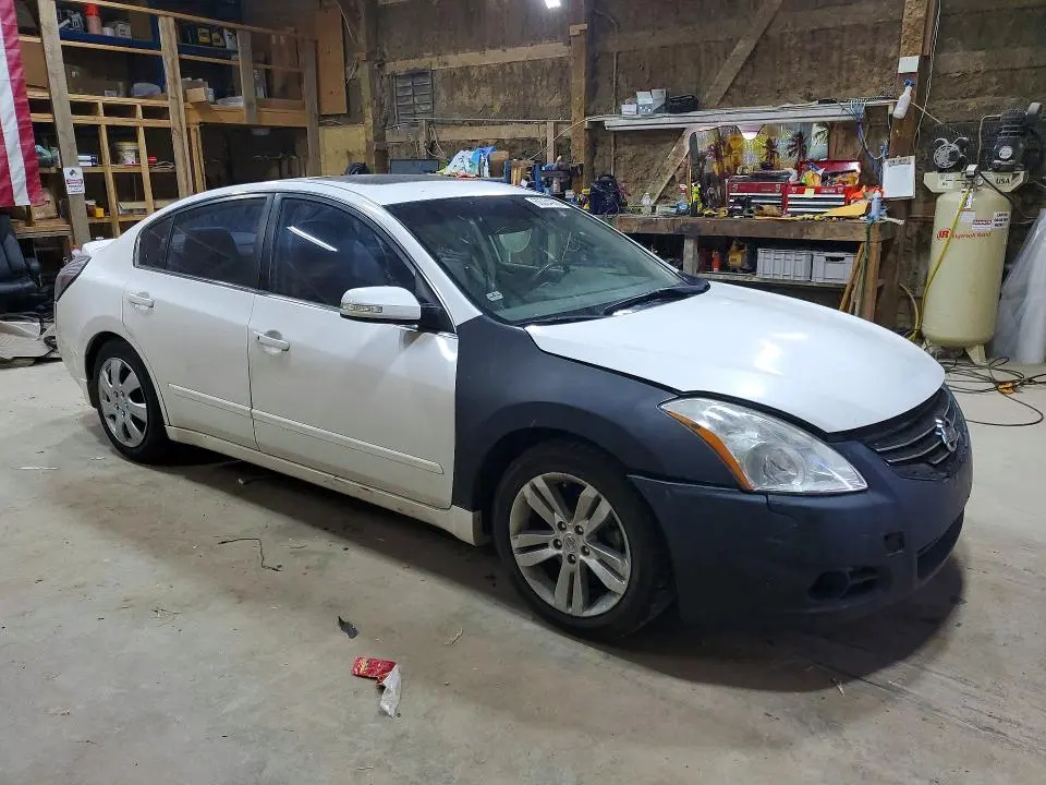 2011 NISSAN ALTIMA 3.5 SR  