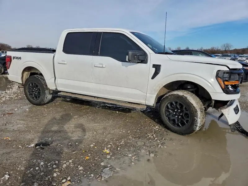 2024 FORD F150 XLT  