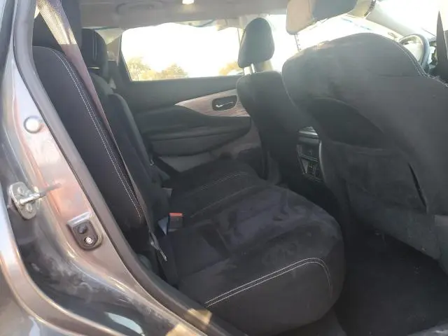 2015 NISSAN MURANO S  