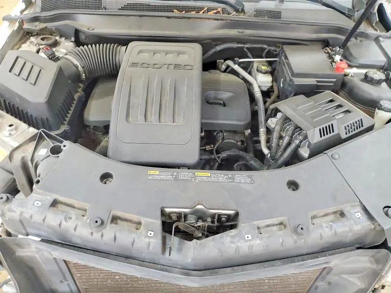 2012 CHEVROLET EQUINOX LS  