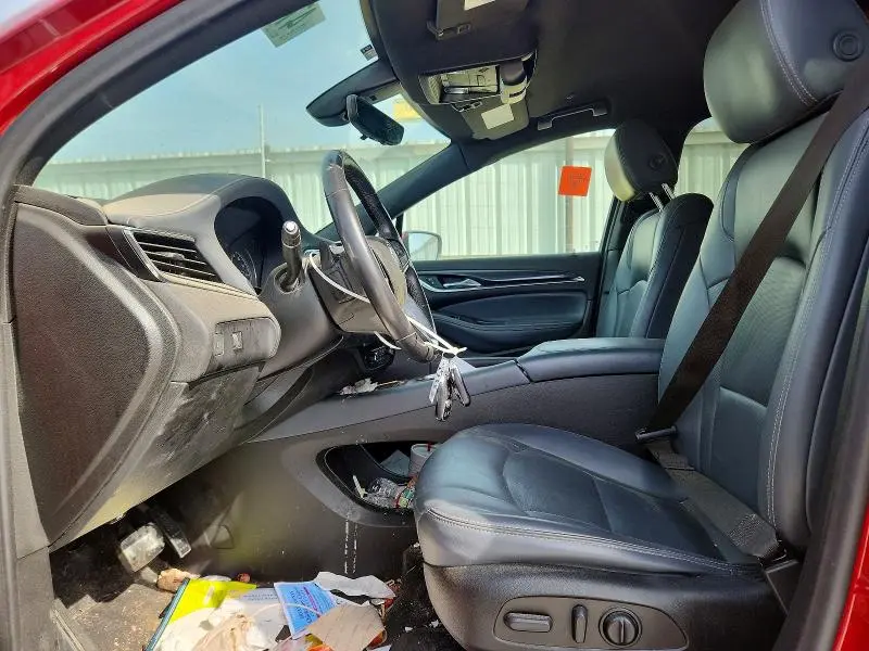 2022 BUICK ENCLAVE ESSENCE  