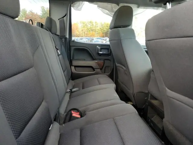 2016 GMC SIERRA K1500 SLE  