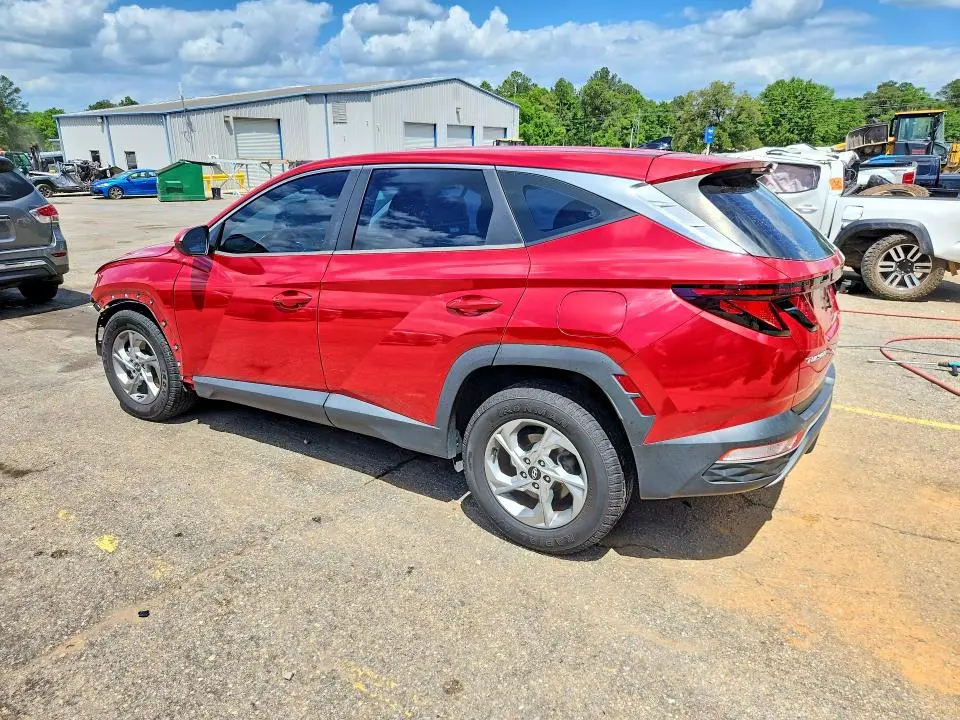2022 HYUNDAI TUCSON SE  