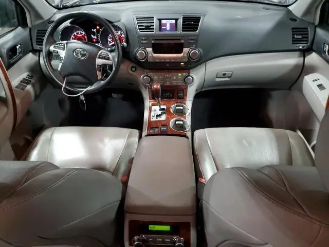 2012 TOYOTA HIGHLANDER LIMITED  