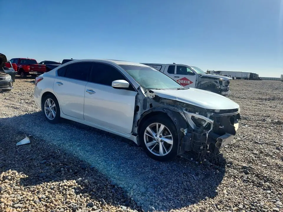2015 NISSAN ALTIMA 2.5 SV  