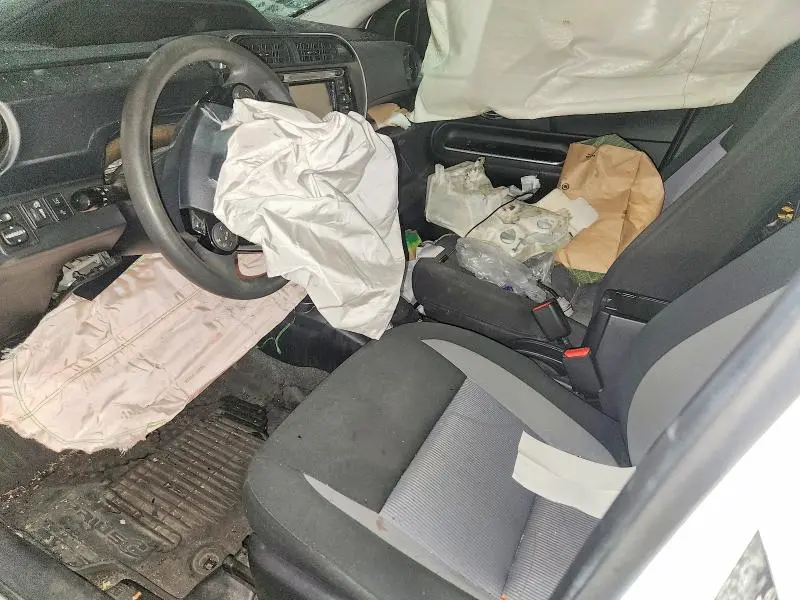 2018 TOYOTA PRIUS C TWO  