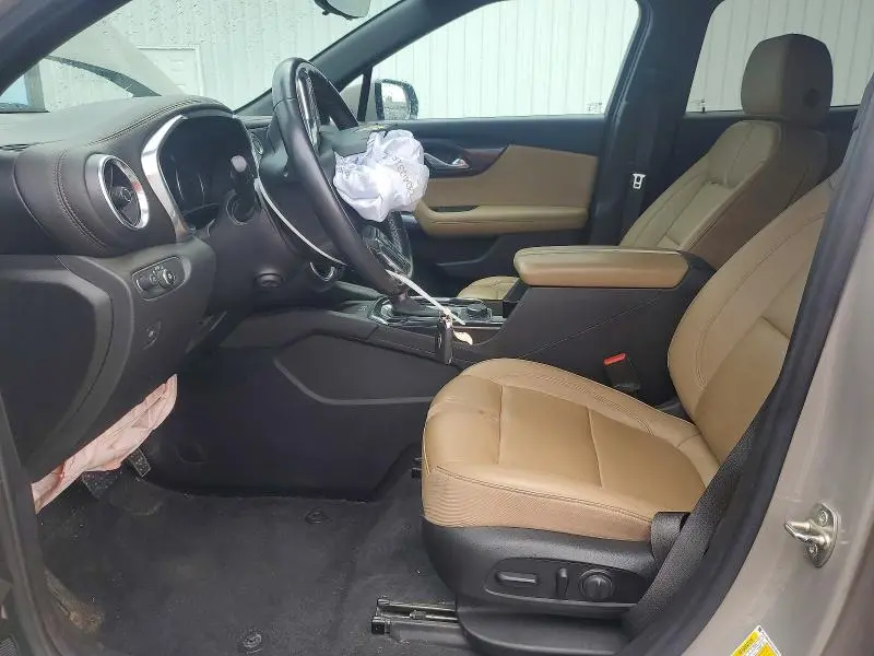 2021 CHEVROLET BLAZER PREMIER  