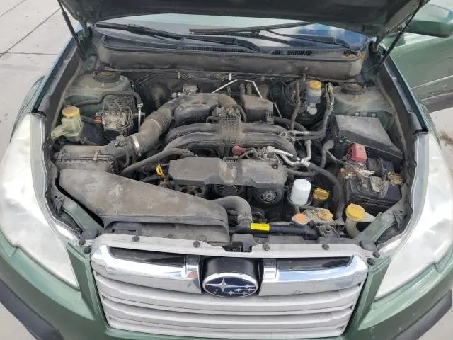 2014 SUBARU OUTBACK 2.5I LIMITED  