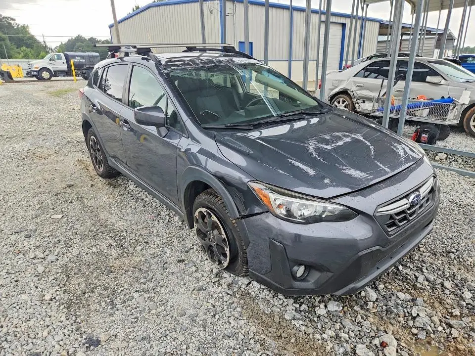 2021 SUBARU CROSSTREK PREMIUM  