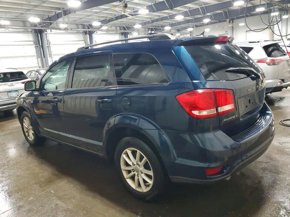 2013 DODGE JOURNEY SXT  