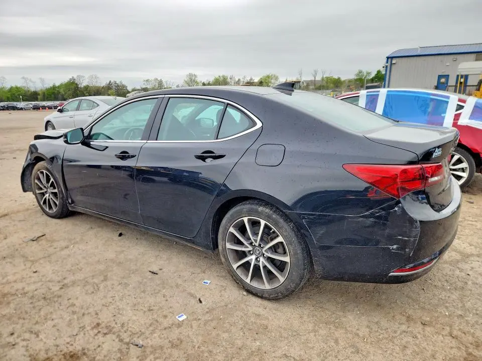 2016 ACURA TLX   