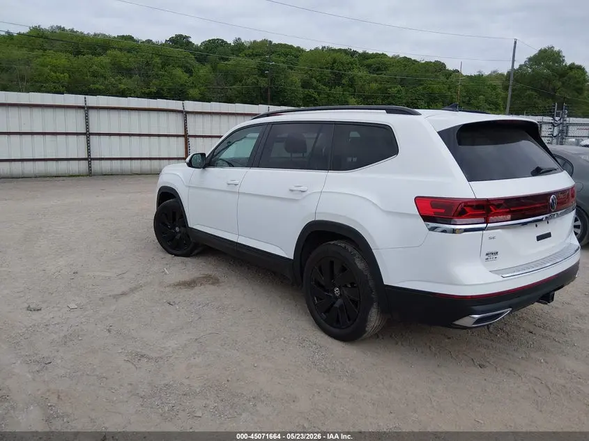 2024 VOLKSWAGEN ATLAS 2.0T SE W/TECHNOLOGY