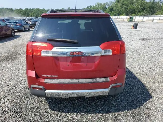 2014 GMC TERRAIN SLT  