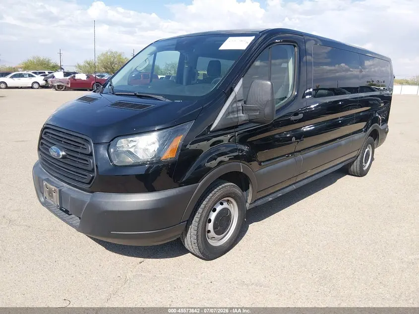 2019 FORD TRANSIT-350 XL