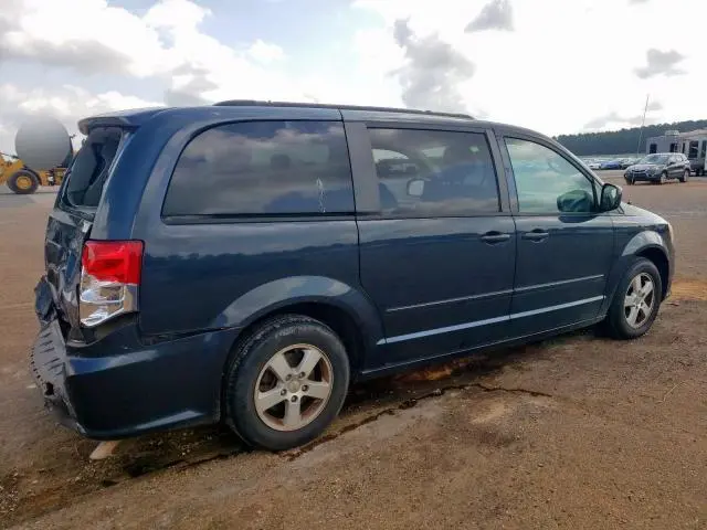 2013 DODGE GRAND CARAVAN SXT  