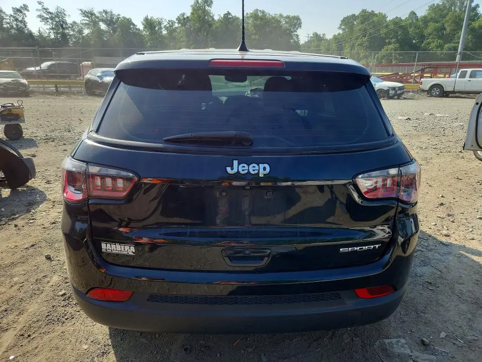 2021 JEEP COMPASS SPORT  