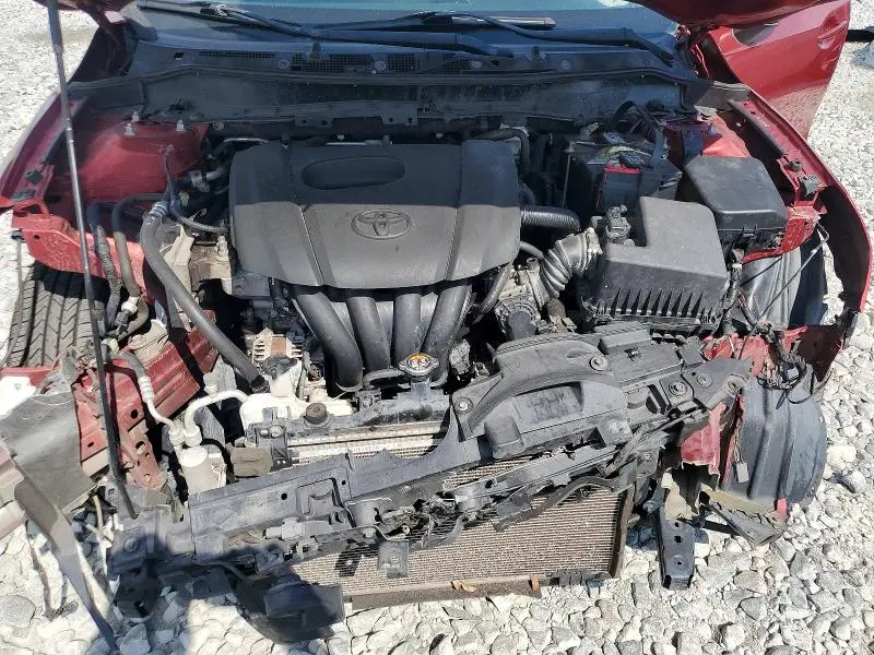 2018 TOYOTA YARIS IA BASE  