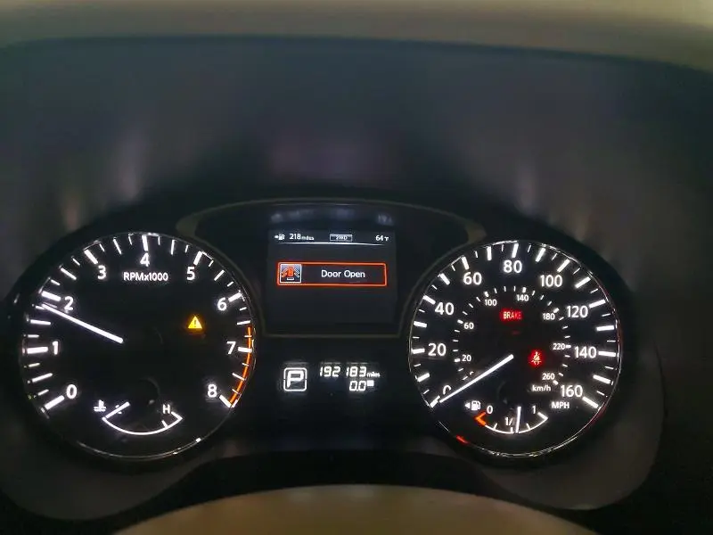 2013 NISSAN PATHFINDER S  