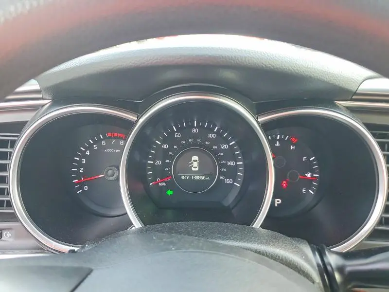 2014 KIA OPTIMA LX  