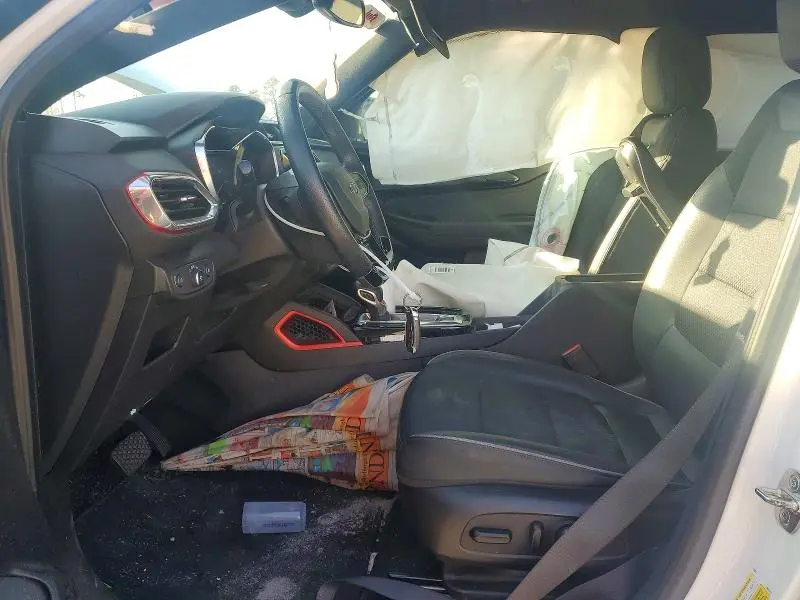 2021 CHEVROLET TRAILBLAZE   