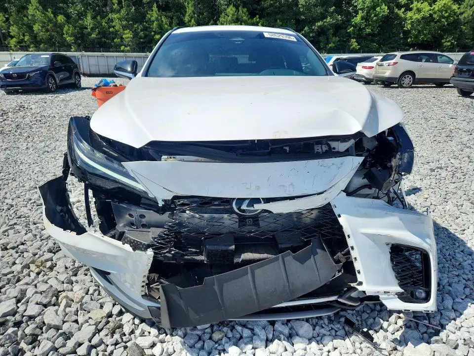 2023 LEXUS RX 350 F SPORT HANDLING  