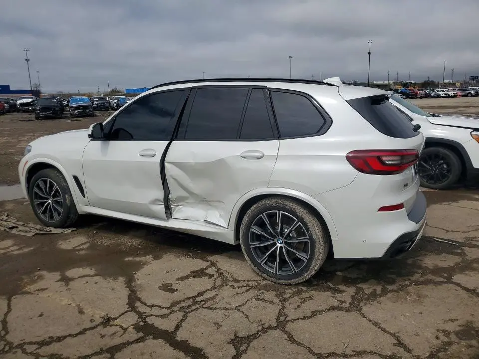 2023 BMW X5 M50I  