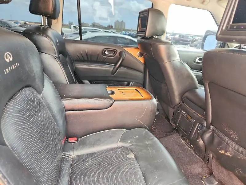 2012 INFINITI QX56 BASE  
