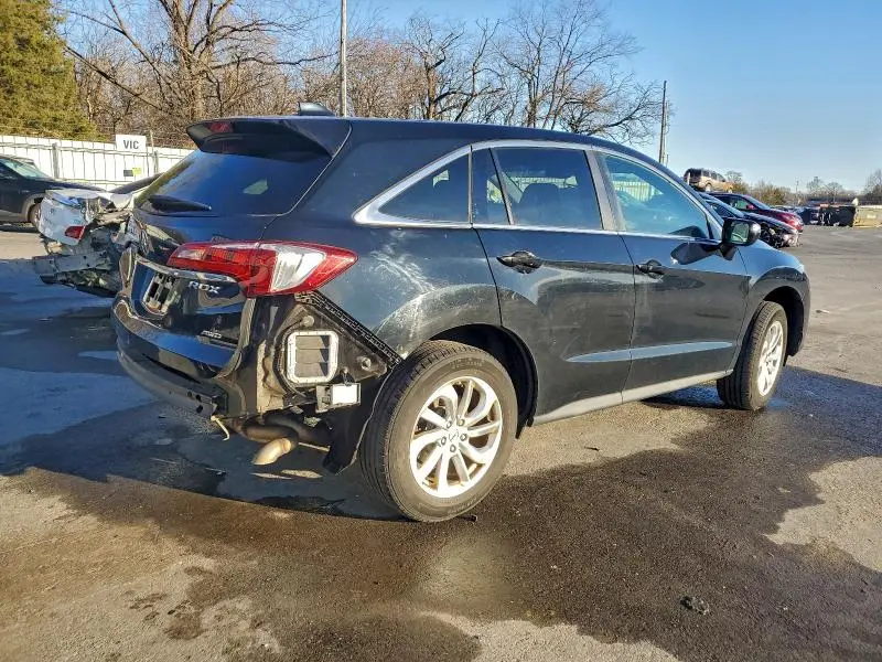 2018 ACURA RDX TECHNOLOGY  