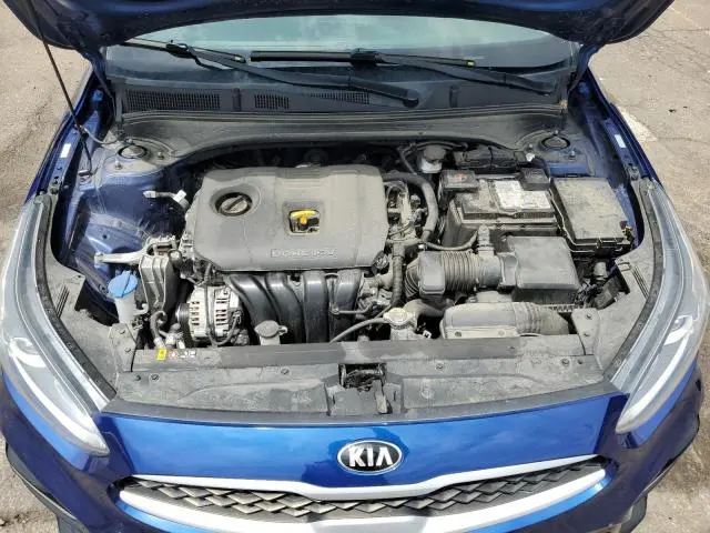 2019 KIA FORTE FE  