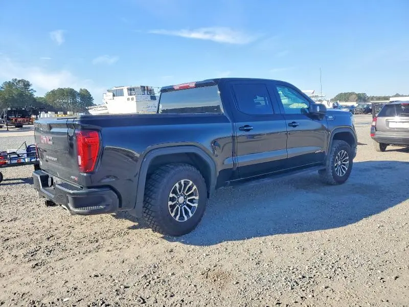 2021 GMC SIERRA K1500 AT4  