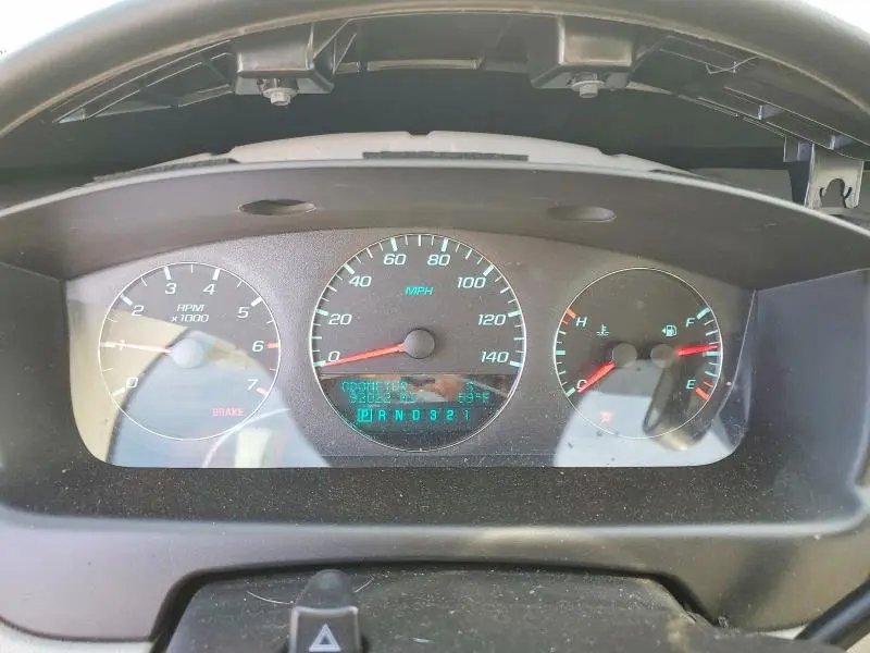 2010 CHEVROLET IMPALA LT  