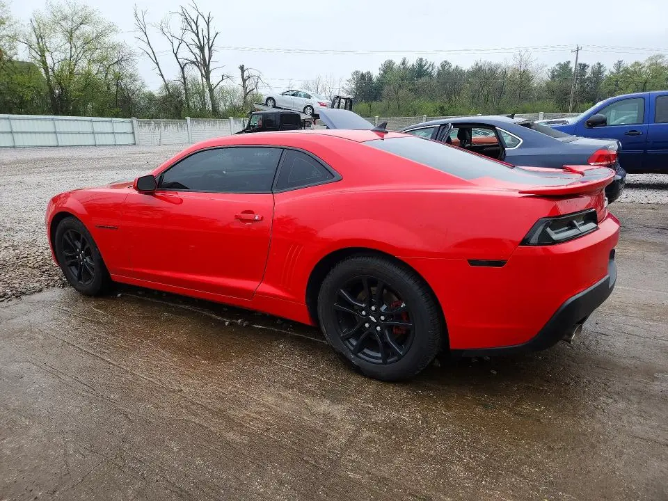 2014 CHEVROLET CAMARO LT  