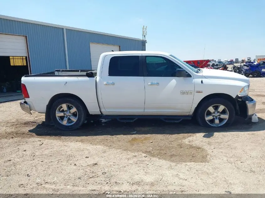 2015 RAM 1500 BIG HORN