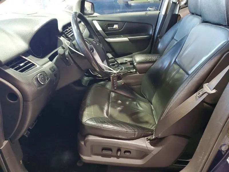 2011 FORD EDGE SPORT  
