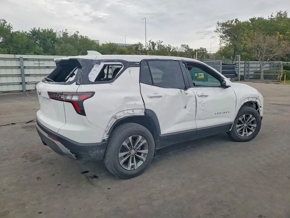 2025 CHEVROLET EQUINOX LT  