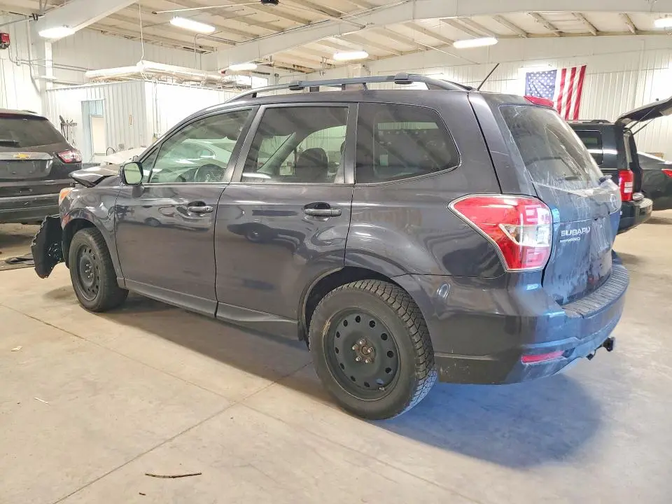 2015 SUBARU FORESTER 2.5I PREMIUM  