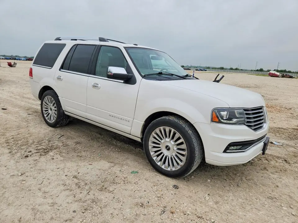 2016 LINCOLN NAVIGATOR SELECT  