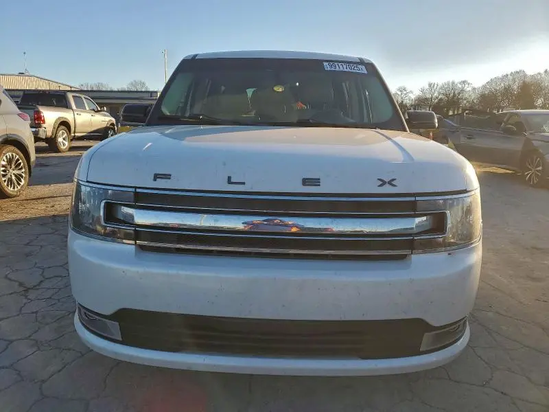 2017 FORD FLEX SEL  
