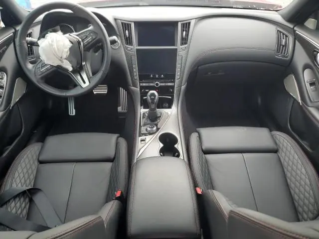 2024 INFINITI Q50 RED SPORT 400  