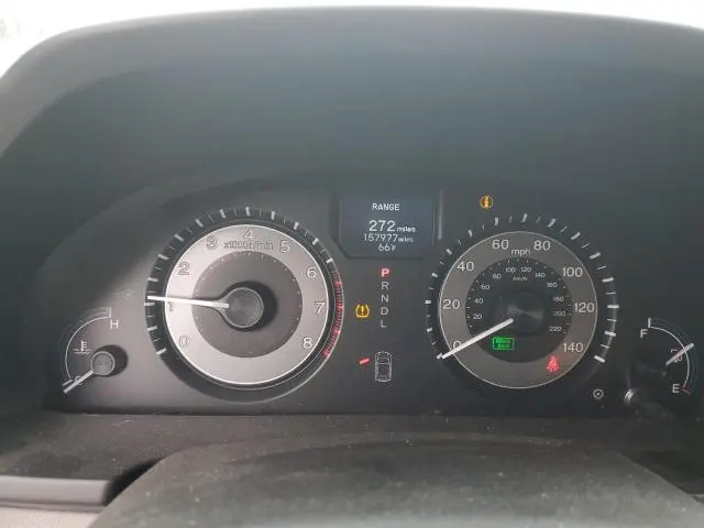 2011 HONDA ODYSSEY TOURING  